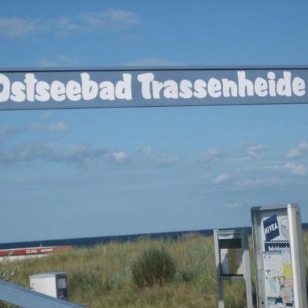 Fewo Spengler Trassenheide Exterior photo